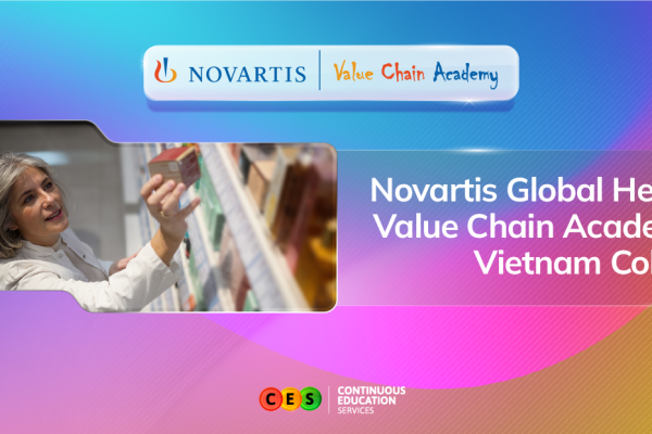(Pharmacists) Novartis Global Health Value Chain Academy: Vietnam Cohort | from 10 Aug, 2026 to 15 Dec, 2026