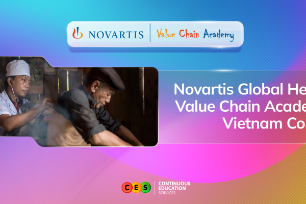(Pharmacists) Novartis Global Health Value Chain Academy: Vietnam Cohort | from 10 Aug, 2026 to 15 Dec, 2026 Image