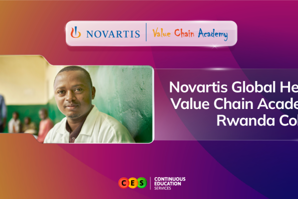 (Pharmacists) Novartis Global Health Value Chain Academy: Rwanda Cohort | from 15 Sep, 2026 to 19 Dec, 2026 Image