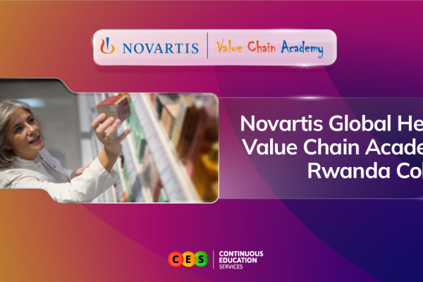 (Others (Researchers, Students, Etc)) Novartis Global Health Value Chain Academy: Rwanda Cohort | from 15 Sep, 2026 to 18 Dec, 2026 Image