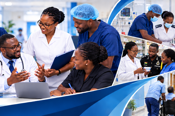 (Dental Surgery Assistants) GPH CARE Plus – Teamwork & Positive Workplace Culture Masterclass | from 06 Oct, 2026 to 23 Oct, 2026