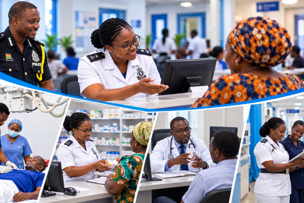 GPH Care Plus – Customer Service & Patient Experience Masterclass Image