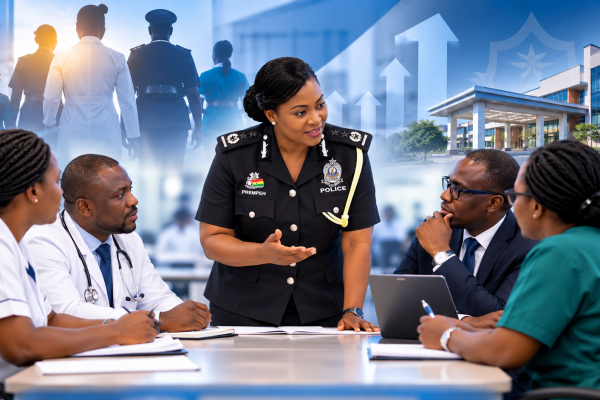 GPH Care Plus – Clinical Leadership & Healthcare Management Masterclass Image