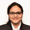 Pritha Mukherjee