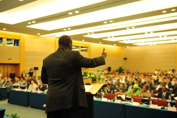 Joint Annual Performance Review Meeting for the NACP, NTP, and NMEP Image